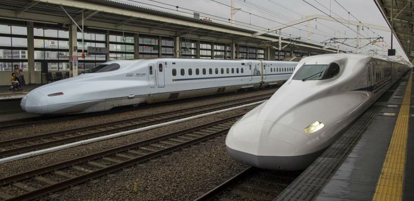 Japanska željeznica uputila izvinjenje zbog polaska voza 20 sekundi ranije