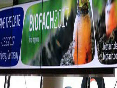 Poziv za kolektivno izlaganje bh. kompanija na sajmu BIOFACH 2017