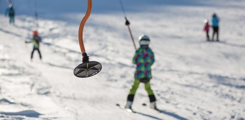 ski lift