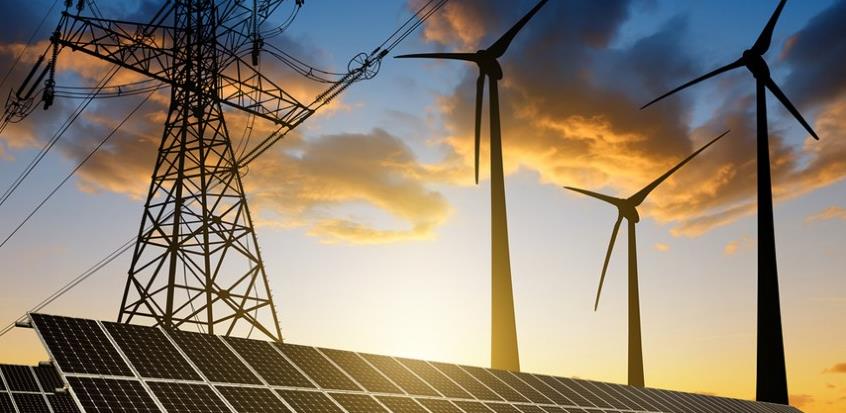 električna energija