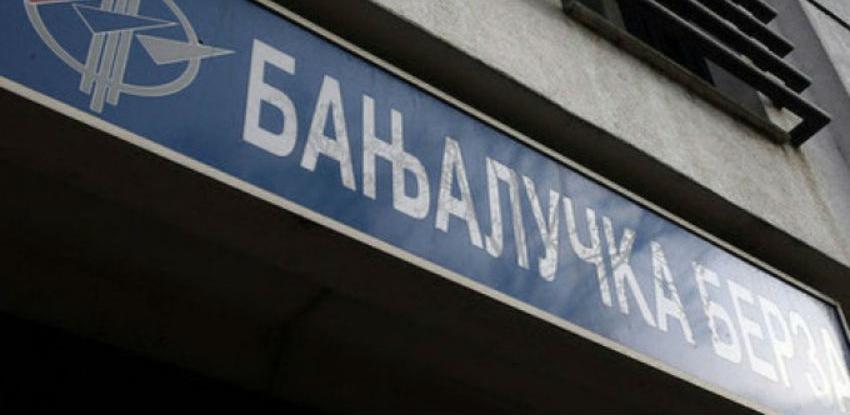 Na BLSE 15.oktobra promet od 2,3 milona KM