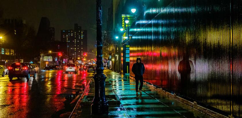 New York: Opasni dijelovi grada postali šik za noćne šetnje