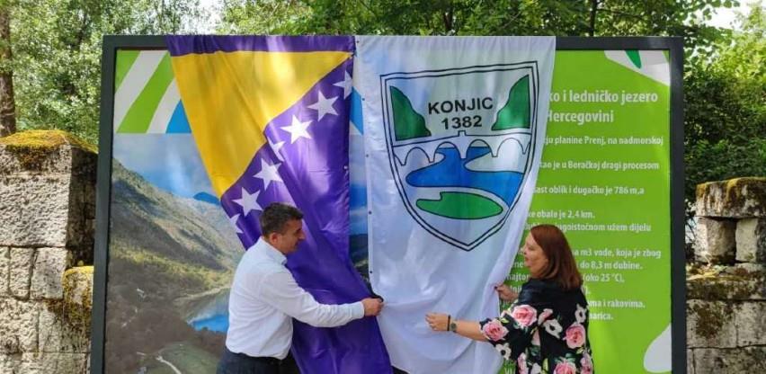boračko jezero 