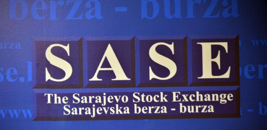 Na SASE 25.09. ostvaren promet 1.133.568 KM