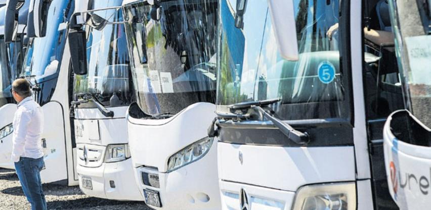 Obavještenje za prijevoznike u vezi Naredbe Kriznog štaba FBiH