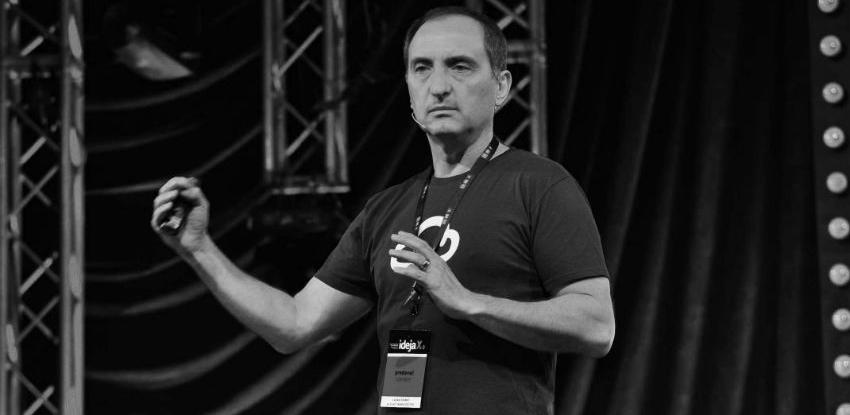 Lazar Džamić, marketinški mag: Raditi za Google nije posao, to je stil života