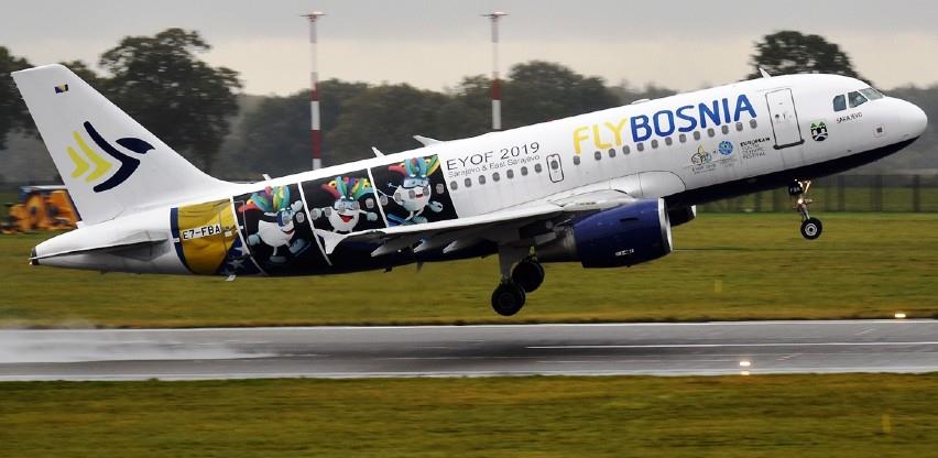 FlyBosnia ponovno pokreće operacije s tri aviona