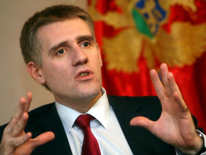 Bivši premijer Crne Gore Igor Lukšić direktor PwC za jugoistočnu Evropu