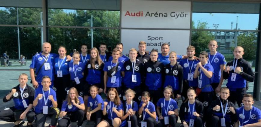 Mladi bh. kickboxeri osvojili 14 medalja na EP-u u Mađarskoj