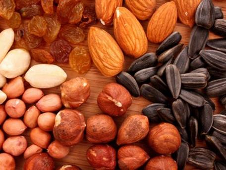 Orašasti plodovi produljuju život