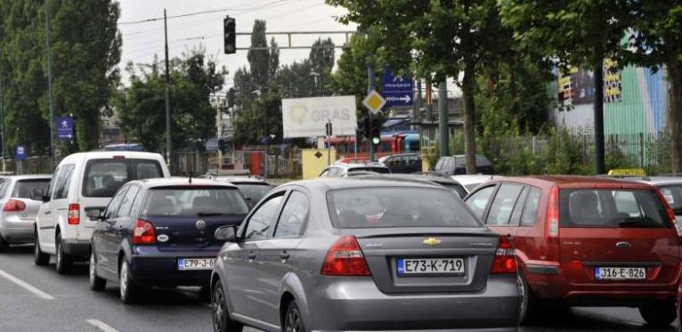 registarske tablice