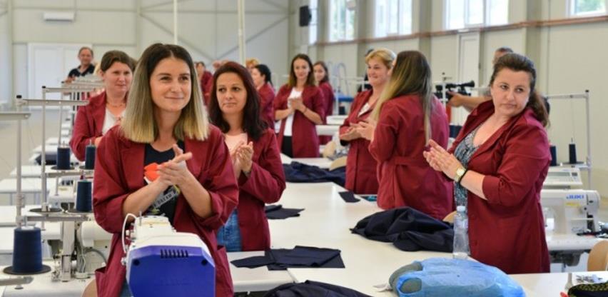 Otvorena fabrika "Jumka" u Rudnoj Glavi