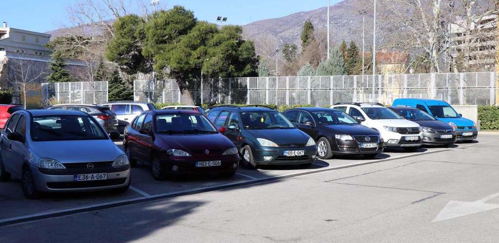 parking