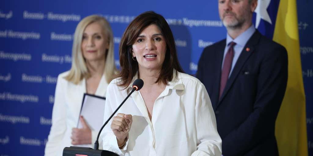 Sabina Ćudić