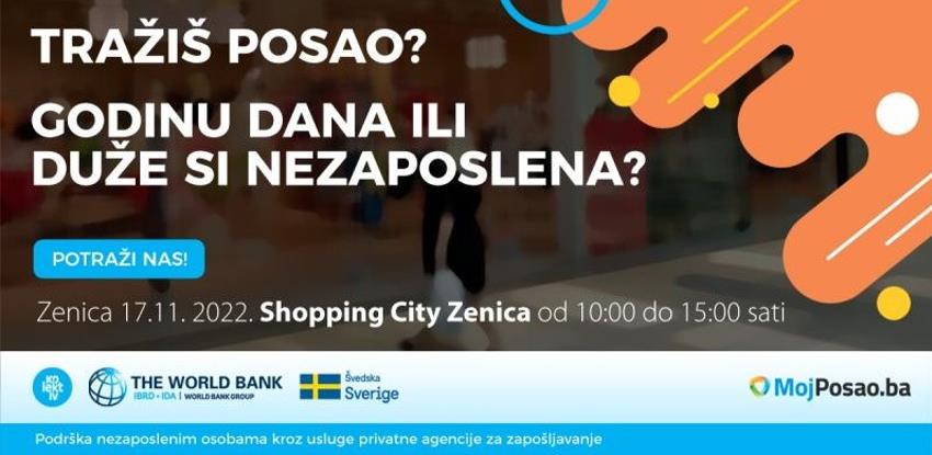 Podrška nezaposlenim osobama