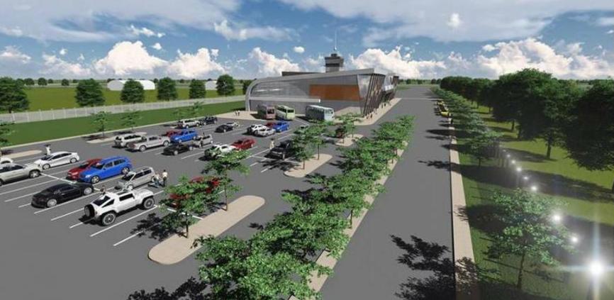 Objavljen konkurs za izradu idejnog rješenja aerodroma Golubić u Bihaću