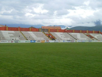 Nastavljaju se radovi na stadionu u Vrapčićima