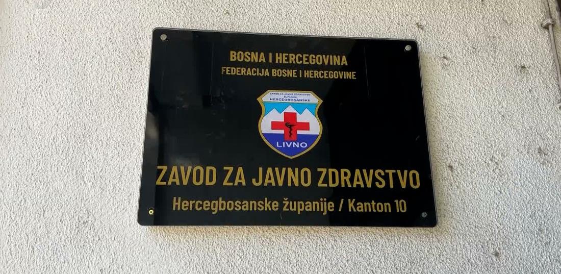 Zavod za javno zdravstvo