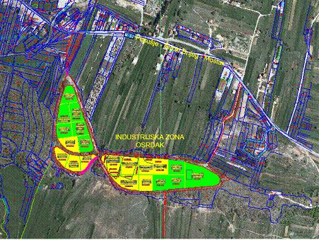 Za izgradnju Logističkog centra za poduzetnike i obrtnike 180.000 KM