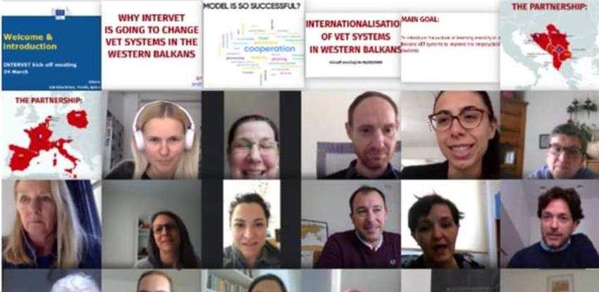 Projekat INTERVET WB zvanično započet