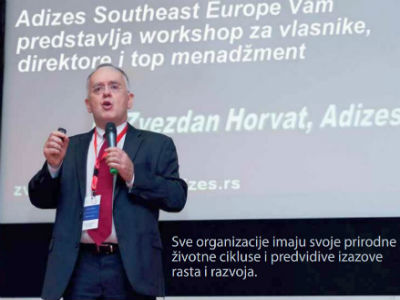 Master class trening za vlasnike, direktore i top menadžere firmi