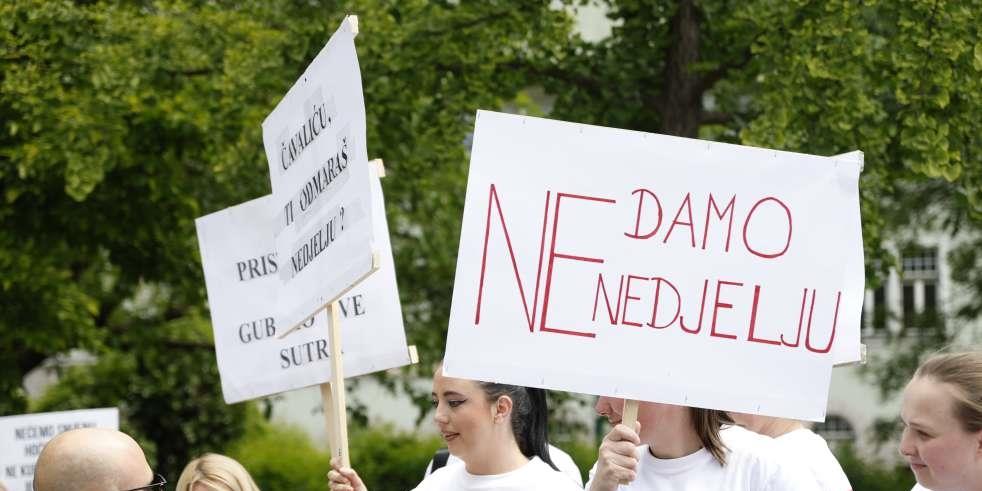 protesti
