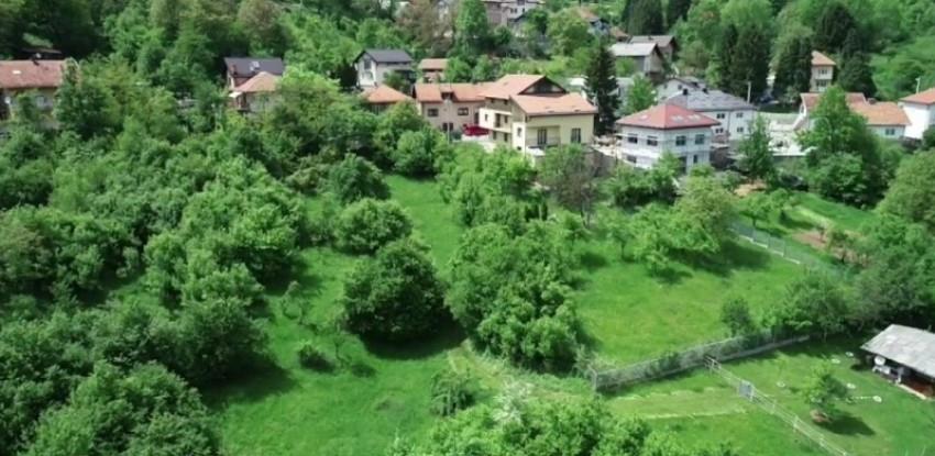 Stari Grad Sarajevo: Hoće li se graditi zgrade u naselju Mošćanica