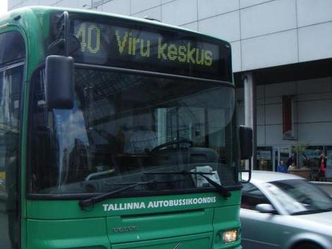 Talin prvi glavni grad u EU s besplatnim javnim prijevozom