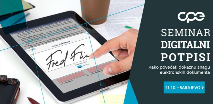 Digitalni potpisi u praksi