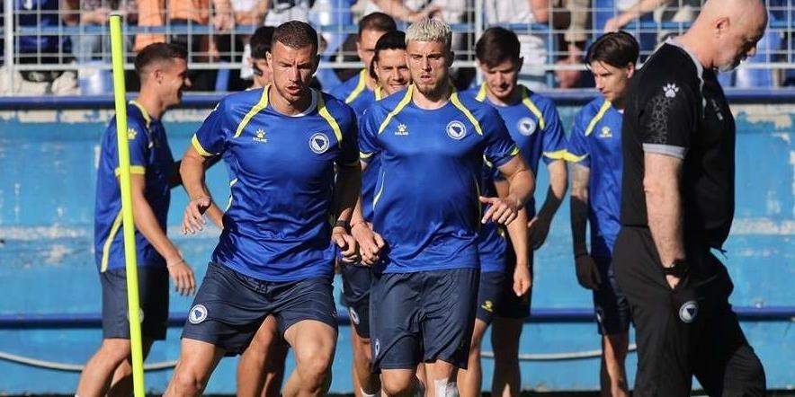 Edin Džeko