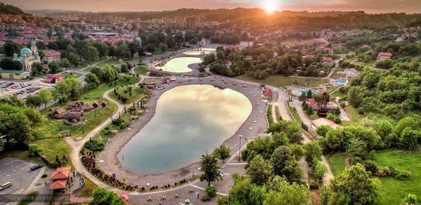 Na "Pannonici" mapirane staze za rekreaciju građana