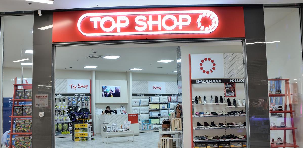 top shop