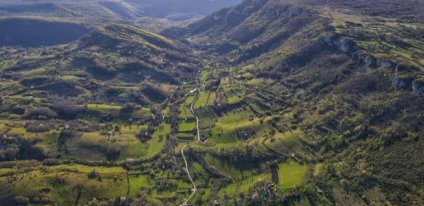 Bh. sela sve popularnije destinacije za odmor: Netaknuta priroda i zdrava hrana