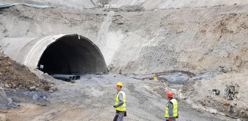 TUNEL HRANJEN 