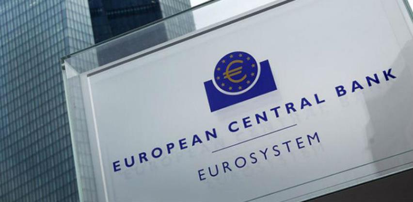 ECB zadržala kamatne stope na istom nivou