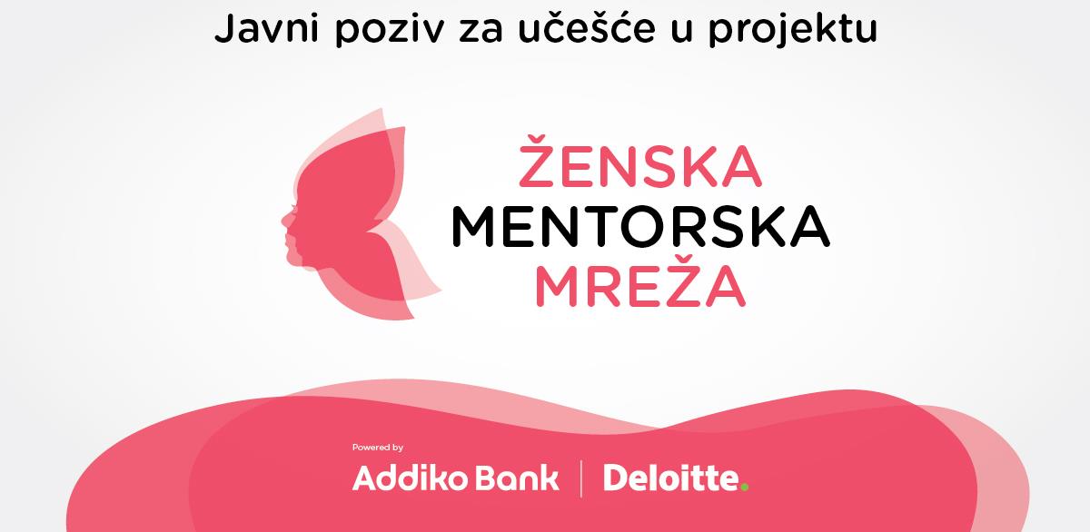 ženska mentorska mreža
