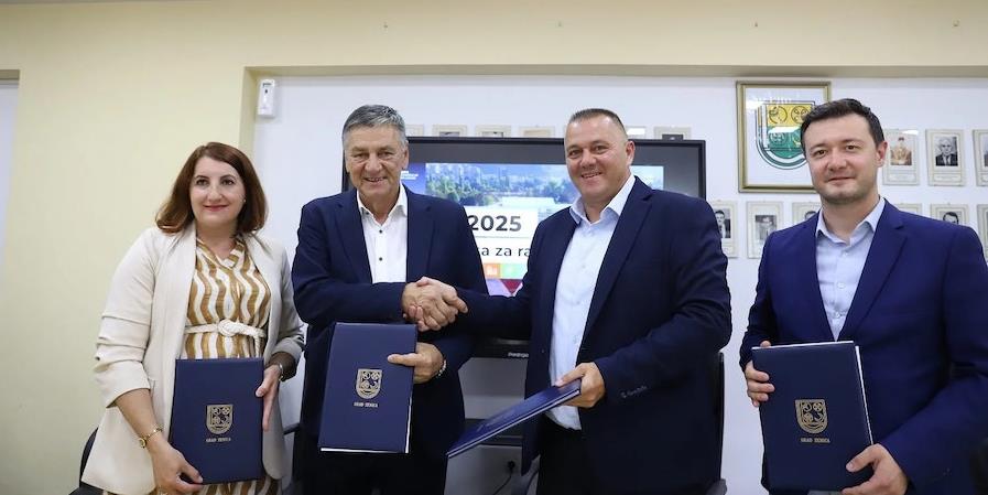 zenica ugovor