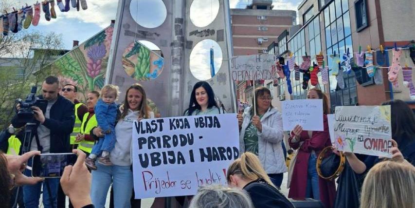 protest