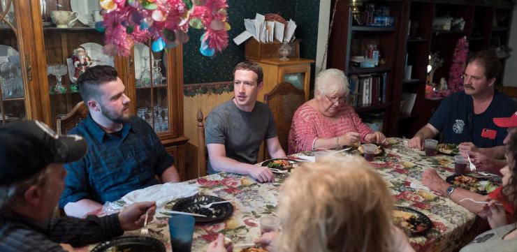 Zuckerberg podgrijava špekulacije o kandidaturi za predsjednika SAD-a