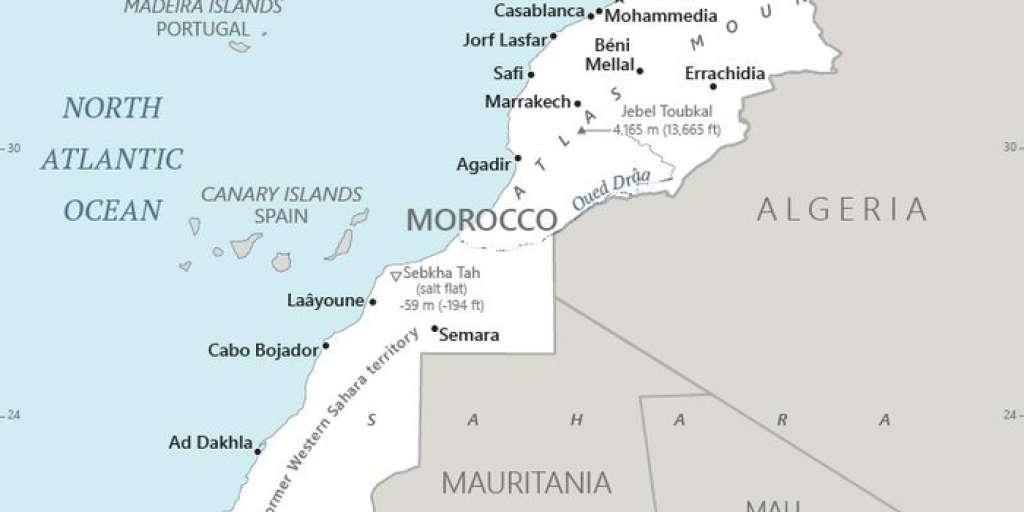 maroko