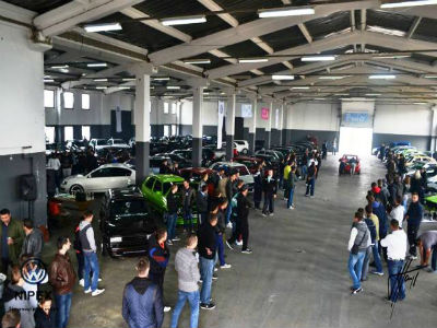 Kompanija NIPEX organizira drugi Volkswagen BiH Fest 
