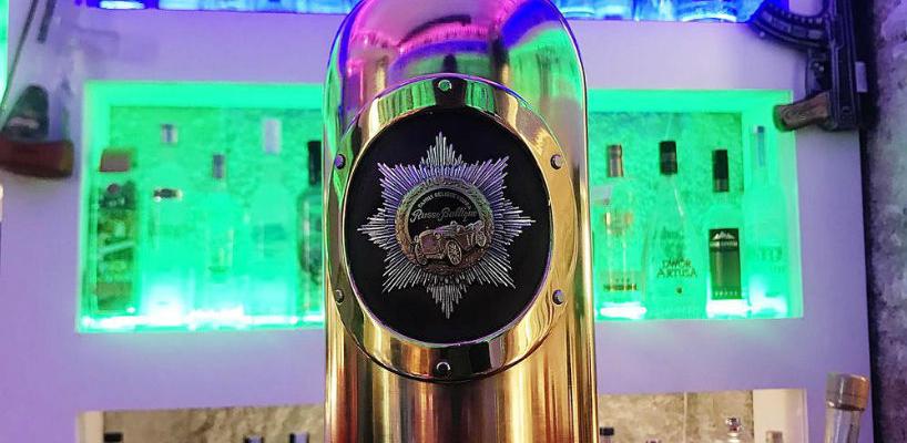 Najskuplja flaša vodke na svijetu pronađena prazna na gradilištu u Danskoj