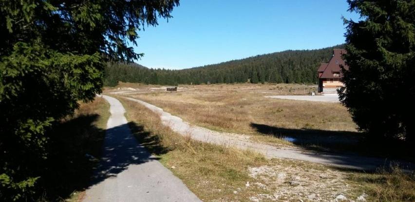 biatlon staze