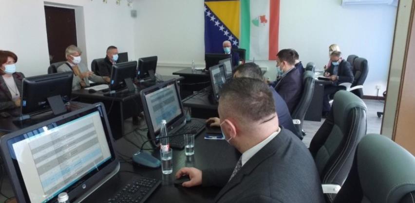 Vlada SBŽ-a izdvojila 334.776 KM za ugostitelje kojima je bio ograničen rad