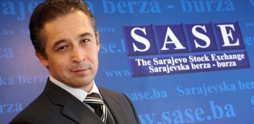 Mirica: Pad prometa na SASE povezan sa smanjenom emisionom aktivnošću FBiH