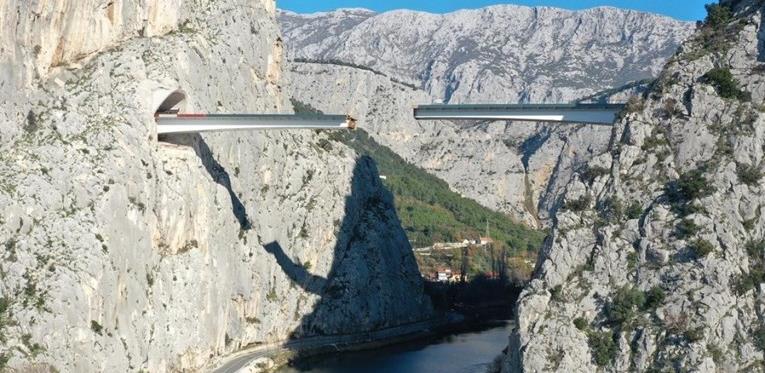 most omiš