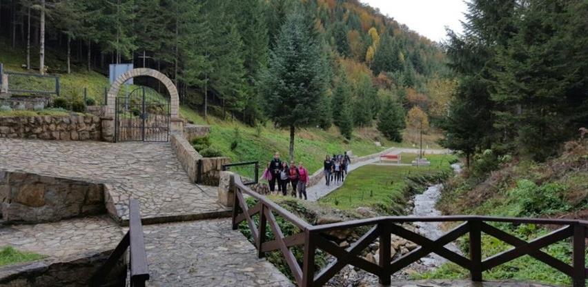 Vrelo svetog Jakova Markijskog u Deževicama proglašeno nacionalnim spomenikom BiH