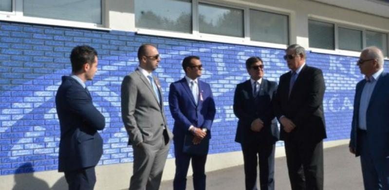U Grbavicu će biti uloženo minimalno 500.000 KM
