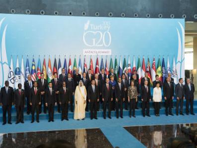 U Antaliji završen sastanak na vrhu G20