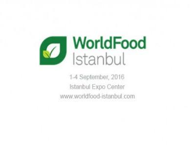 Poziv za učešće na sajmu prehrambene industrije WorldFood Istanbul